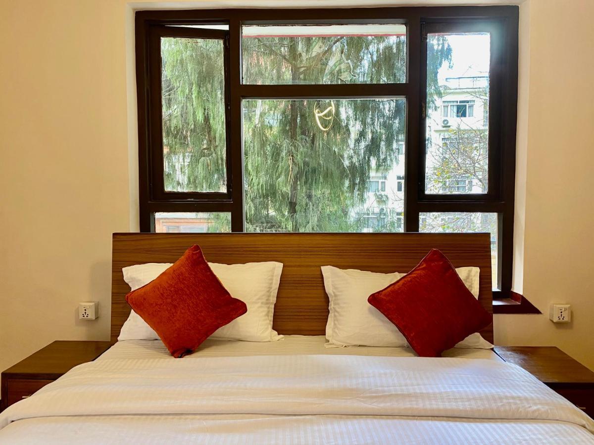 Hotel Pala Катманду Екстериор снимка