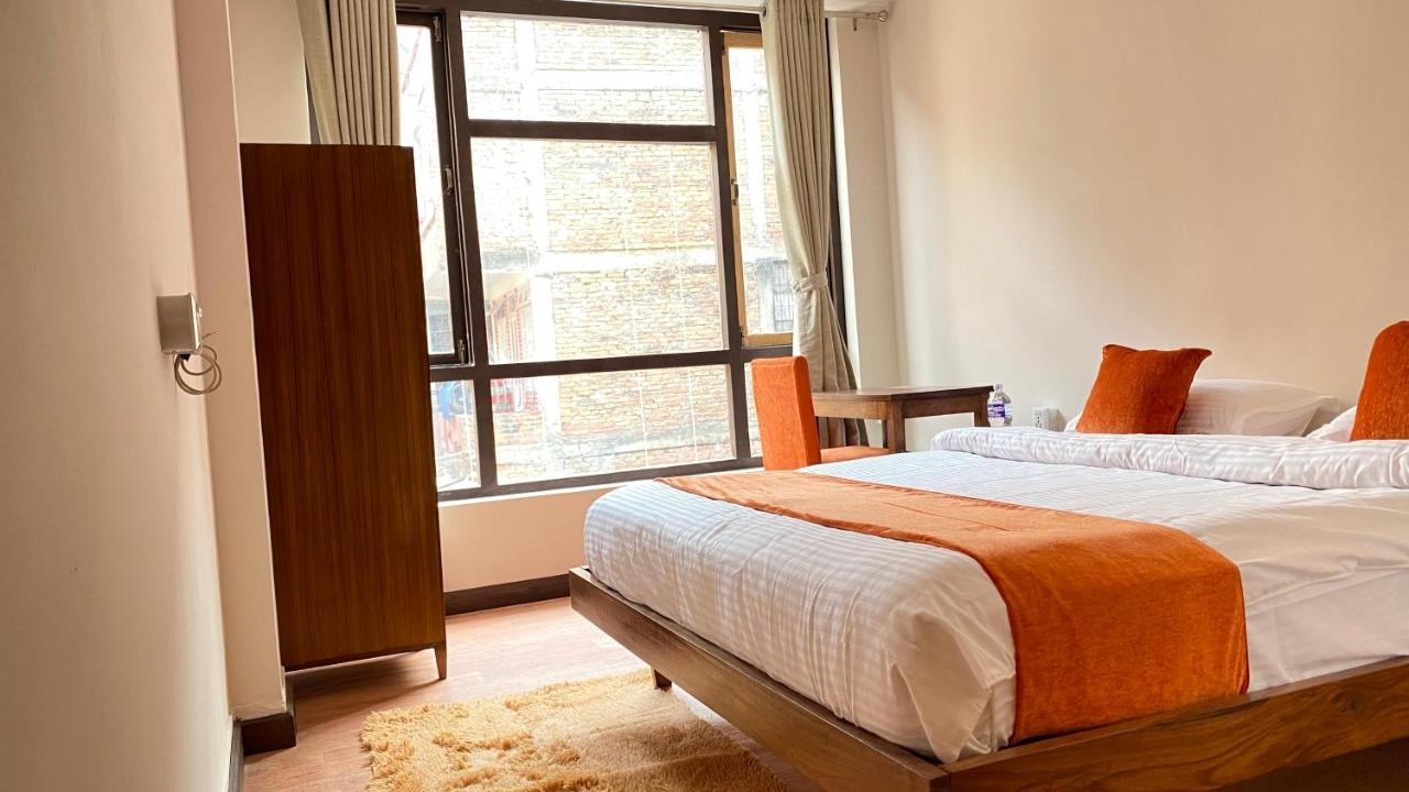 Hotel Pala Катманду Екстериор снимка