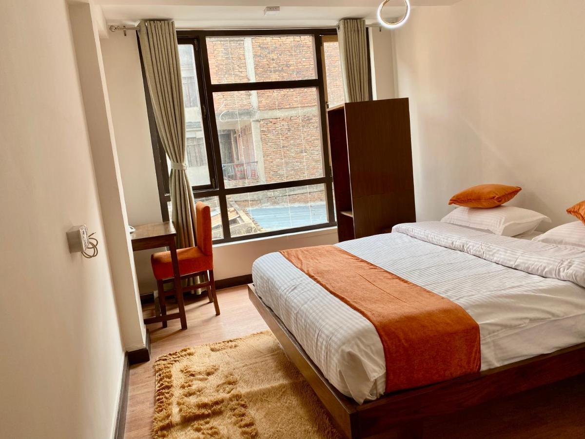 Hotel Pala Катманду Екстериор снимка