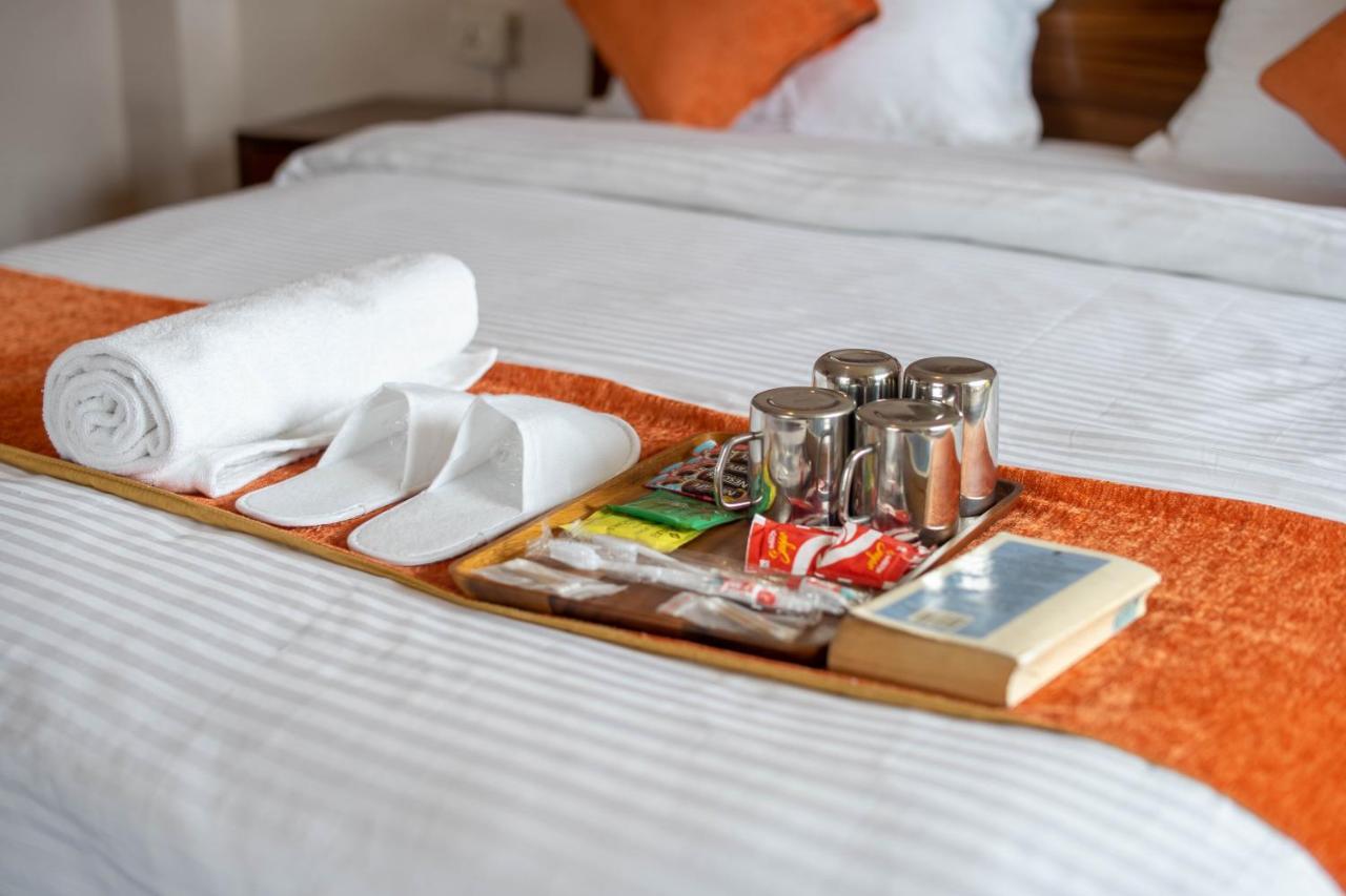 Hotel Pala Катманду Екстериор снимка
