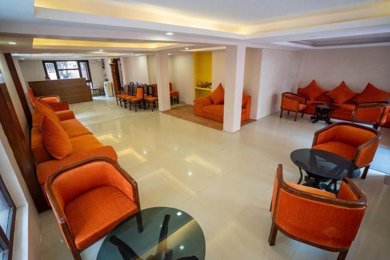 Hotel Pala Катманду Екстериор снимка